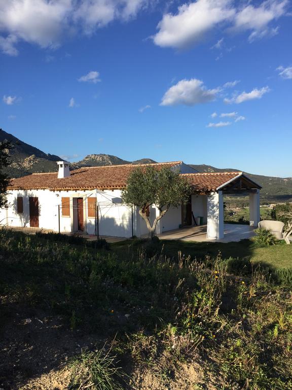 Villa Alba Esclusiva Villa Con Piscina A Sfioro E Vista Mozzafiato Sul Mare Cugnana Exteriör bild